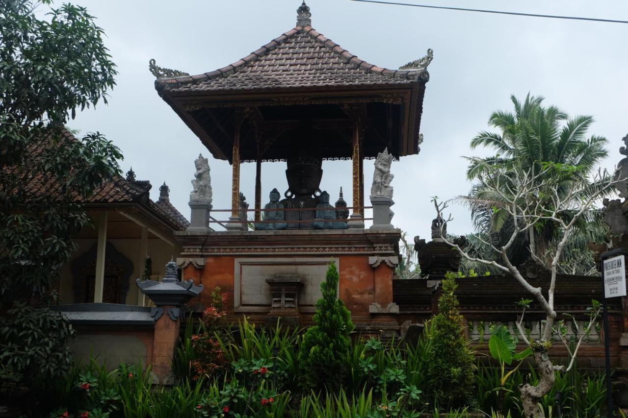 뜨갈랄랑 Gunung Kawi House 빌라 외부 사진