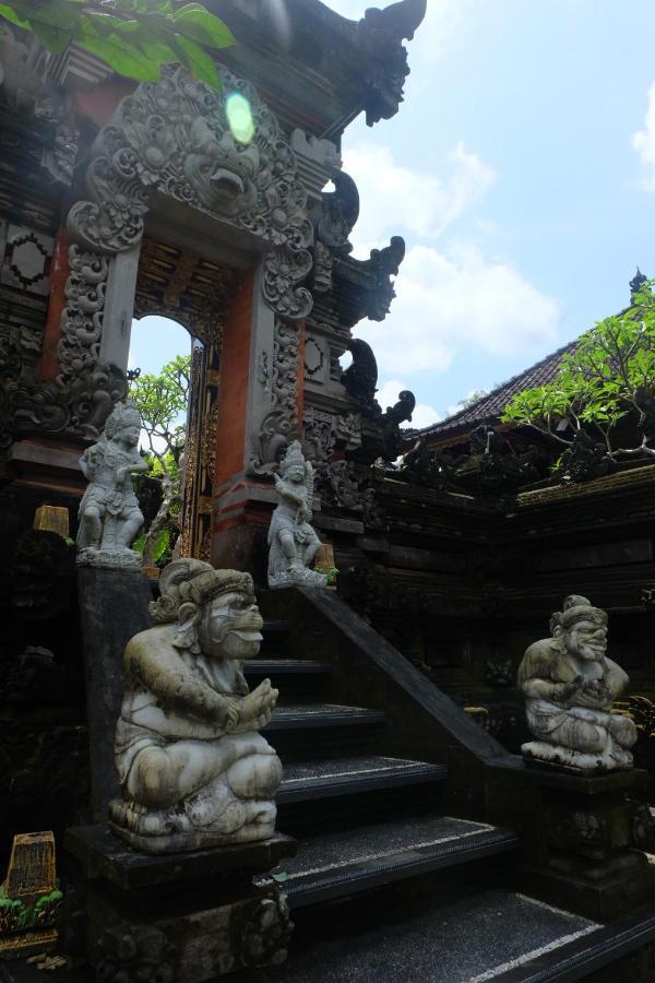 뜨갈랄랑 Gunung Kawi House 빌라 외부 사진