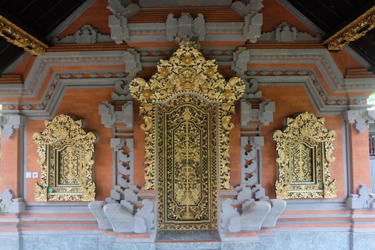 뜨갈랄랑 Gunung Kawi House 빌라 외부 사진