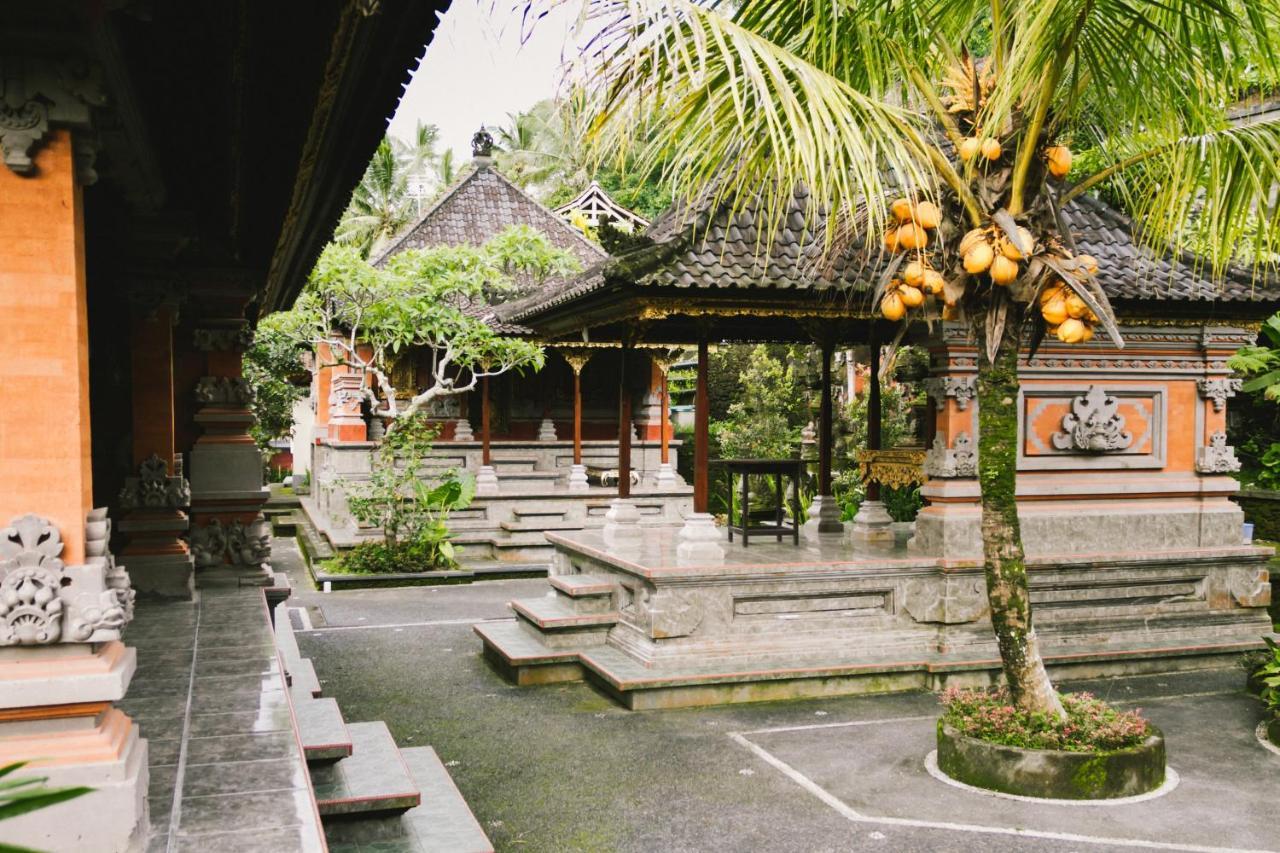 뜨갈랄랑 Gunung Kawi House 빌라 외부 사진