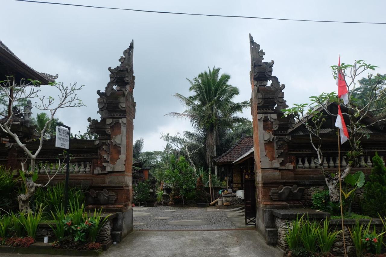 뜨갈랄랑 Gunung Kawi House 빌라 외부 사진