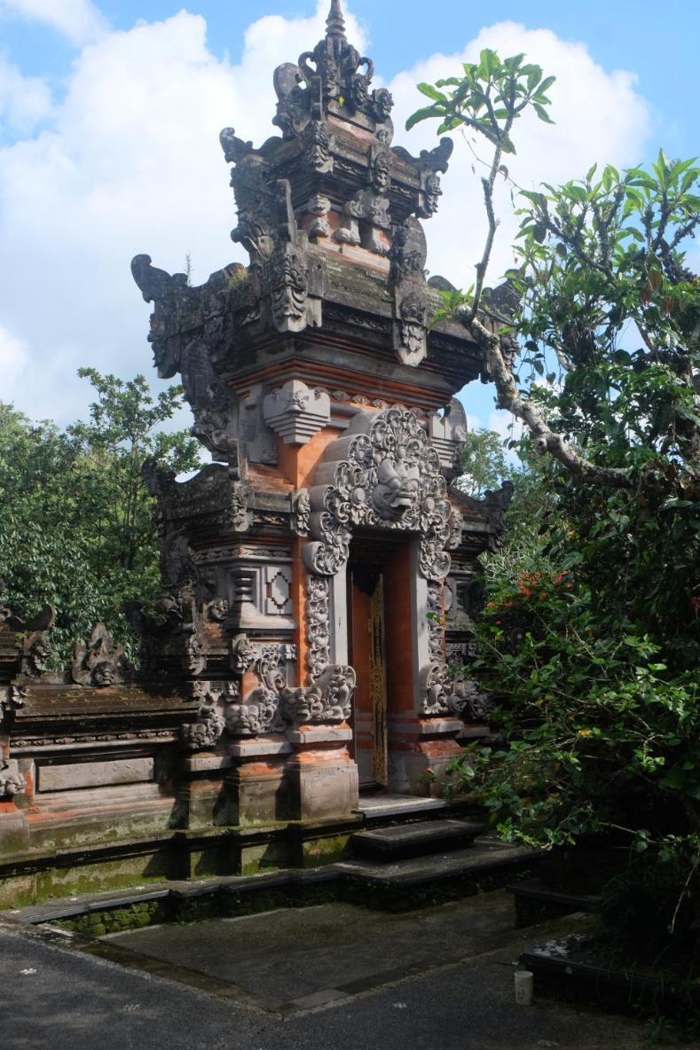 뜨갈랄랑 Gunung Kawi House 빌라 외부 사진