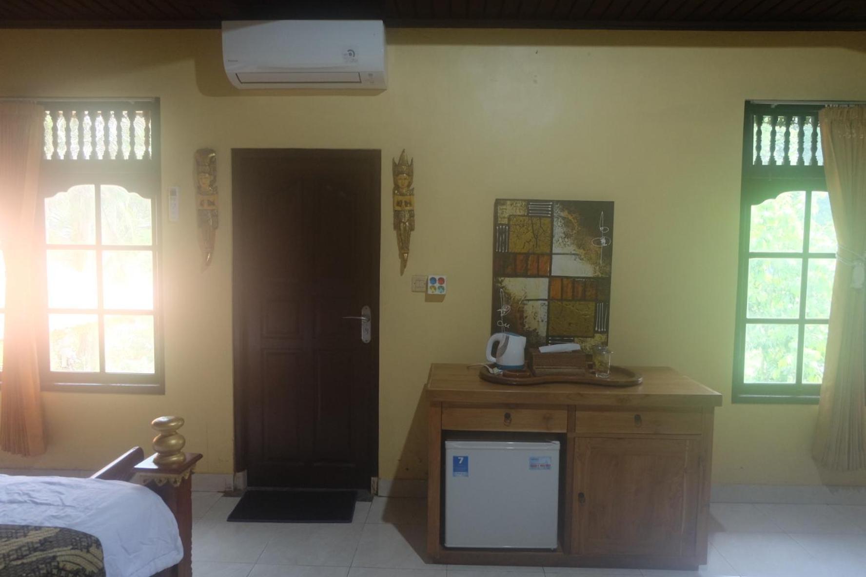 뜨갈랄랑 Gunung Kawi House 빌라 외부 사진