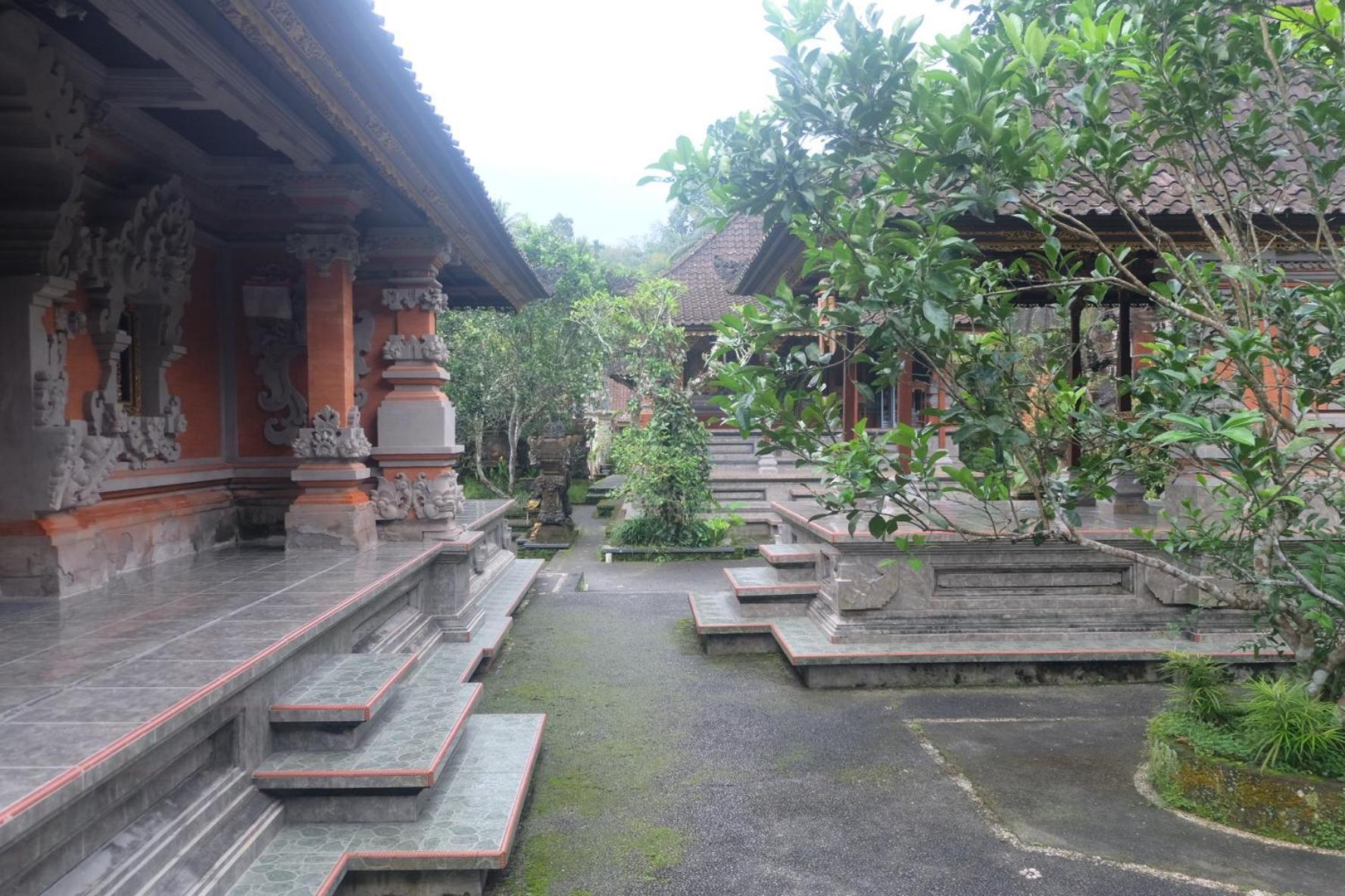 뜨갈랄랑 Gunung Kawi House 빌라 외부 사진
