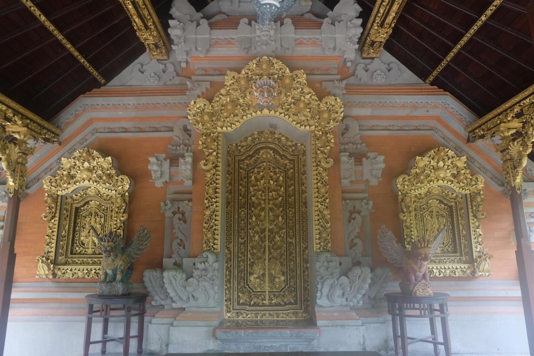 뜨갈랄랑 Gunung Kawi House 빌라 외부 사진