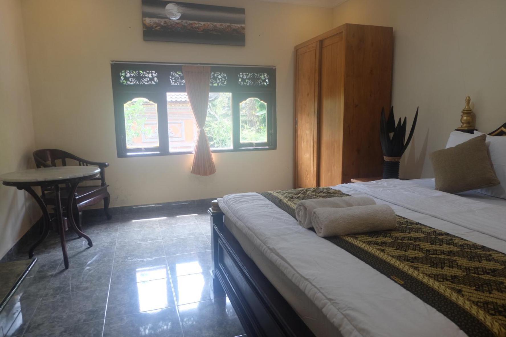 뜨갈랄랑 Gunung Kawi House 빌라 외부 사진