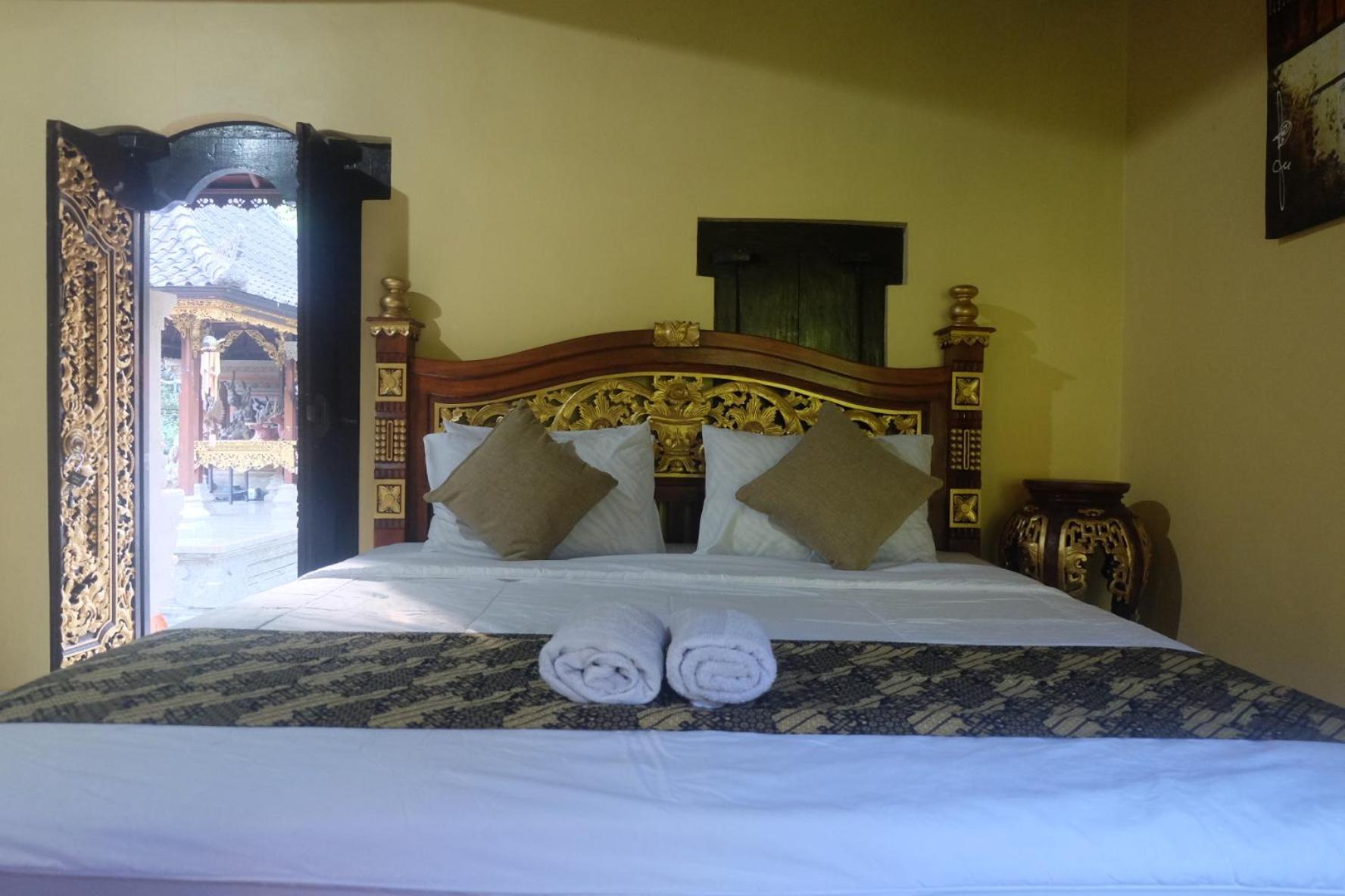 뜨갈랄랑 Gunung Kawi House 빌라 외부 사진