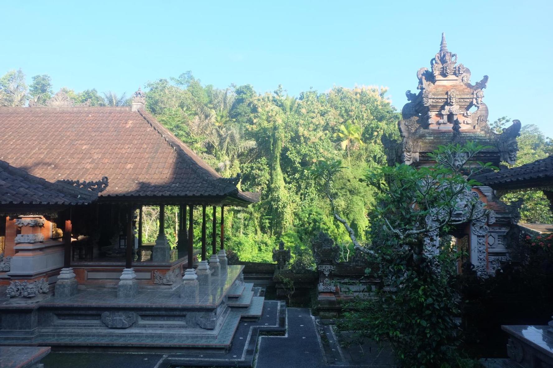 뜨갈랄랑 Gunung Kawi House 빌라 외부 사진